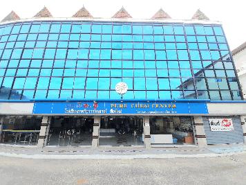 พื้นที่แบ่งให้เช่า​ อาคารพาณิชย์​ 5​ คูหา​ 4​ ชั้น